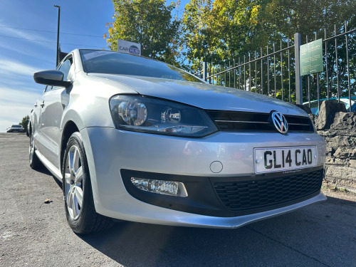 Volkswagen Polo  1.2 Match Edition Hatchback 5dr Petrol Manual Euro 5 (60 ps)