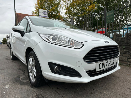 Ford Fiesta  1.25 Zetec Hatchback 3dr Petrol Manual Euro 6 (82 ps)