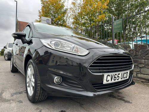 Ford Fiesta  1.25 Zetec Hatchback 5dr Petrol Manual Euro 6 (82 ps)