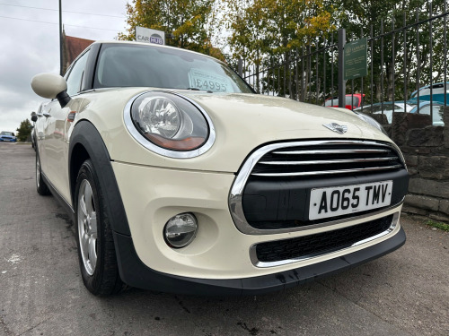 MINI Hatch  1.2 One Hatchback 5dr Petrol Manual Euro 6 (s/s) (102 ps)