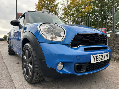 MINI Countryman  1.6 Cooper S SUV 5dr Petrol Manual ALL4 Euro 5 (s/s) (184 ps)