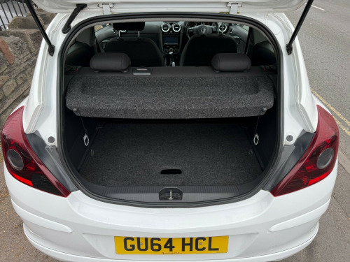 Vauxhall Corsa  1.2 16V Limited Edition Hatchback 3dr Petrol Manual Euro 5 (85 ps)