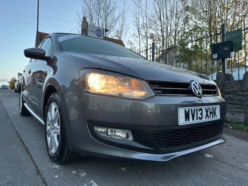 Volkswagen Polo  1.4 Match Hatchback 5dr Petrol Manual Euro 5 (85 ps)