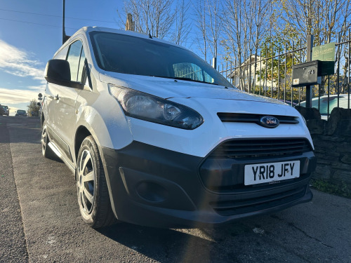 Ford Transit Connect  1.5 TDCi 220 Panel Van 5dr Diesel Manual L1 H1 (124 g/km, 99 bhp) 