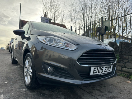 Ford Fiesta  1.25 Zetec Hatchback 3dr Petrol Manual Euro 6 (82 ps) 