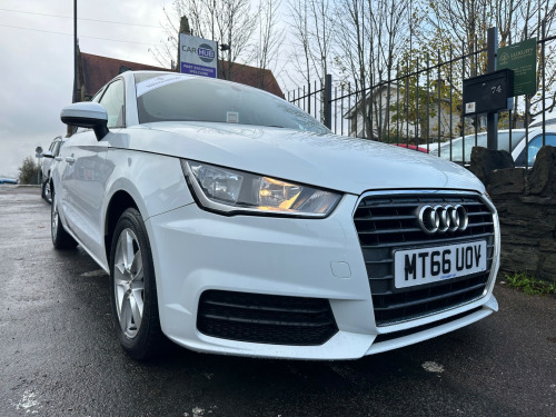 Audi A1  1.0 TFSI SE Sportback 5dr Petrol Manual Euro 6 (s/s) (95 ps)