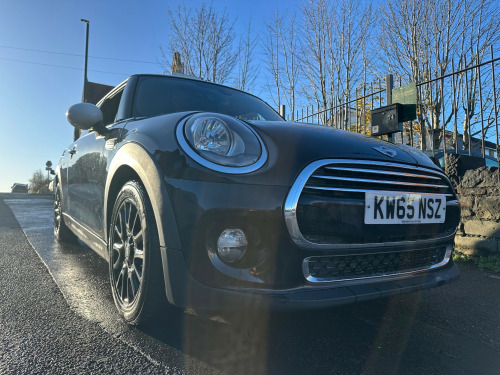 MINI Hatch  1.5 Cooper Hatchback 3dr Petrol Manual Euro 6 (s/s) (136 ps)
