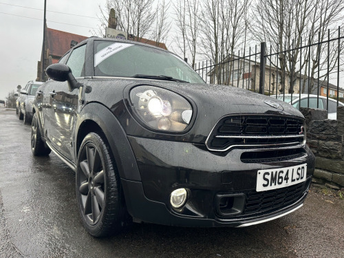 MINI Countryman  1.6 Cooper S SUV 5dr Petrol Manual ALL4 Euro 5 (s/s) (184 ps) 