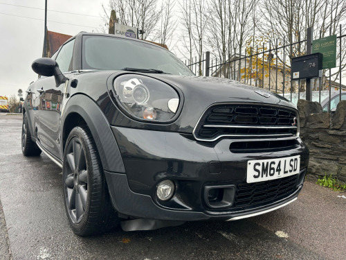 MINI Countryman  1.6 Cooper S SUV 5dr Petrol Manual ALL4 Euro 5 (s/s) (184 ps)