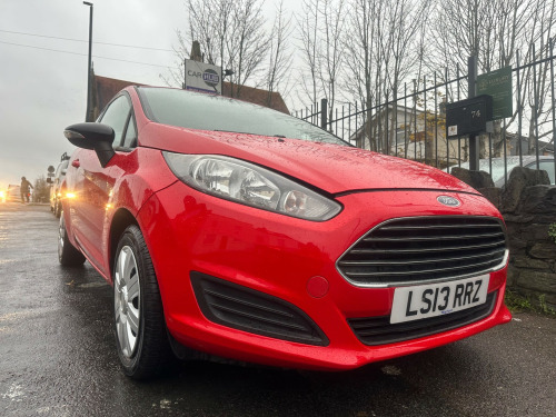Ford Fiesta  1.25 Style Hatchback 3dr Petrol Manual Euro 5 (60 ps)