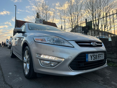 Ford Mondeo  2.0 Titanium X Hatchback 5dr Petrol Manual Euro 5 (145 ps) 