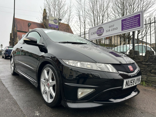 Honda Civic  2.0 i-VTEC Type R GT Hatchback 3dr Petrol Manual (215 g/km, 197 bhp) 