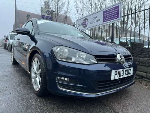 Volkswagen Golf  1.4 TSI BlueMotion Tech ACT GT Hatchback 5dr Petrol Manual Euro 6 (s/s) (14 