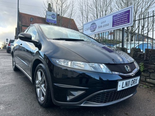 Honda Civic  1.4 i-VTEC SE Hatchback 5dr Petrol Manual (135 g/km, 98 bhp) 