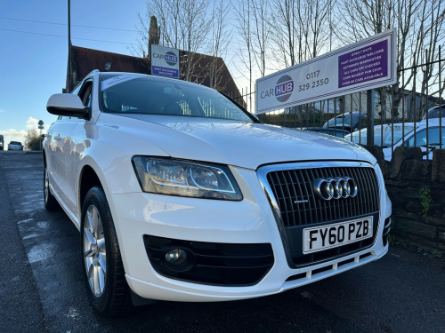 Audi Q5  2.0 TDI SE SUV 5dr Diesel Manual quattro Euro 5 (s/s) (143 ps) 