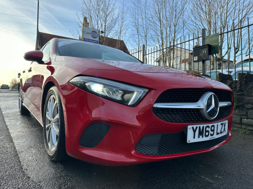 Mercedes-Benz A-Class A200 1.3 A200 Sport Hatchback 5dr Petrol Manual Euro 6 (s/s) (163 ps) 