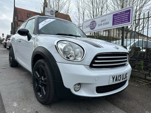 MINI Countryman  1.6 Cooper SUV 5dr Petrol Manual Euro 6 (s/s) (122 ps) 