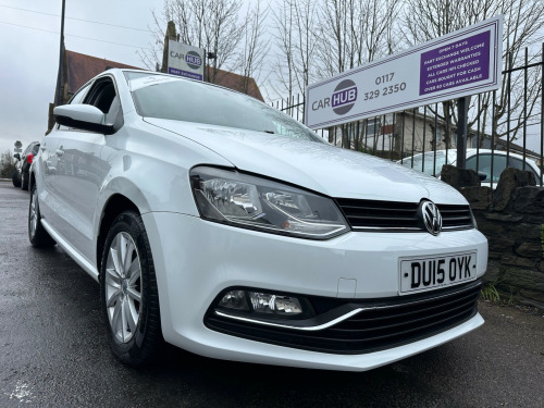 Volkswagen Polo  1.4 TDI BlueMotion Tech SE Hatchback 5dr Diesel Manual Euro 6 (s/s) (75 ps) 