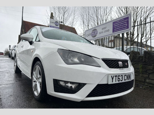 SEAT Ibiza  1.2 TSI FR Hatchback 5dr Petrol Manual Euro 5 (105 ps) 