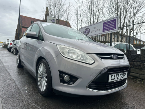 Ford C-MAX  1.6 Titanium MPV 5dr Petrol Manual Euro 5 (125 ps) 