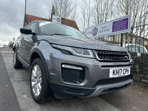 Land Rover Range Rover Evoque  2.0 eD4 SE Tech SUV 5dr Diesel Manual FWD Euro 6 (s/s) (150 ps) 
