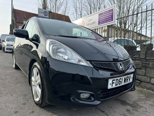 Honda Jazz  1.4 i-VTEC EX Hatchback 5dr Petrol Manual Euro 5 (99 ps) 