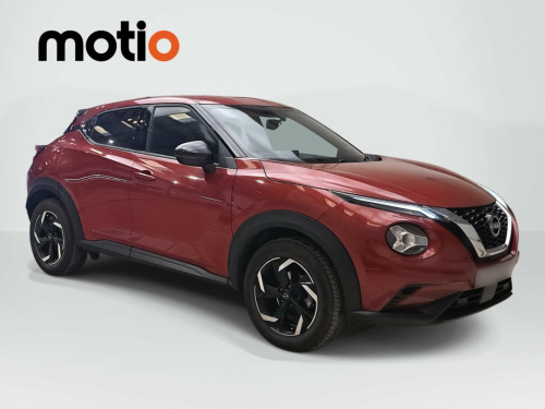Nissan Juke  DIG-T N-CONNECTA DCT 5-Door