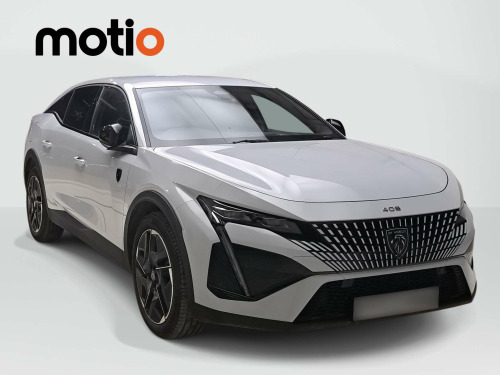 Peugeot 408  PURETECH S/S GT 5-Door