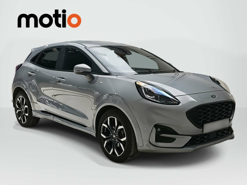Ford Puma ST-LINE X MHEV 5-Door