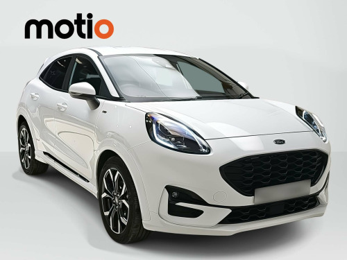 Ford Puma ST-LINE X MHEV 5-Door