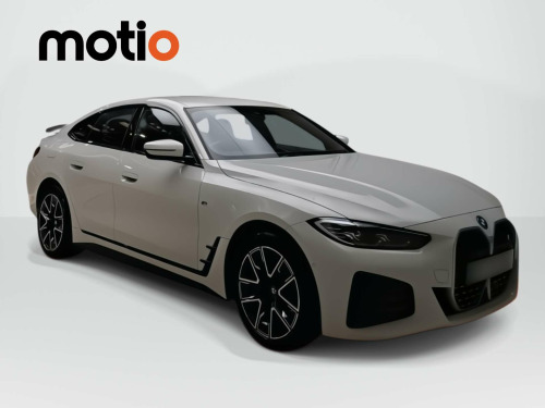BMW i4 EDRIVE40 M SPORT 4-Door