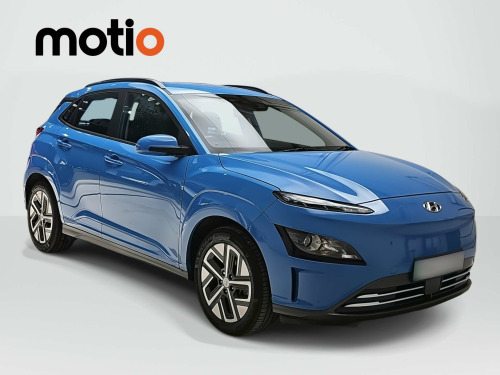 Hyundai Kona SE CONNECT 5-Door