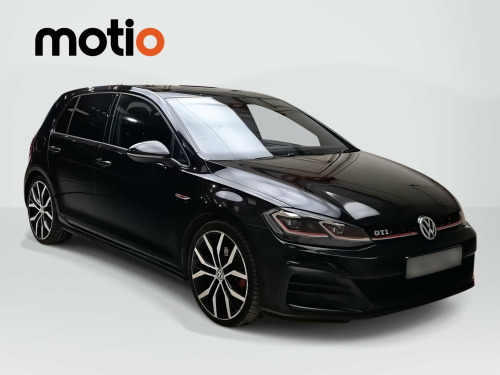 Volkswagen Golf GTI TSI 5-Door