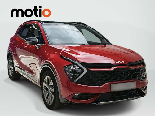 Kia Sportage  GT-LINE S ISG 5-Door