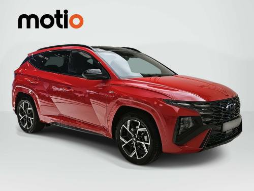 Hyundai Tucson  T-GDI N LINE S 5-Door