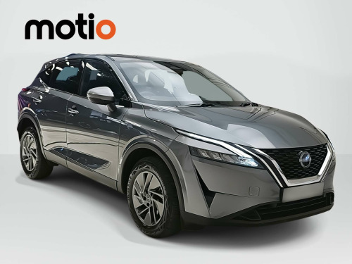 Nissan Qashqai  DIG-T ACENTA PREMIUM DCT MHEV 5-Door