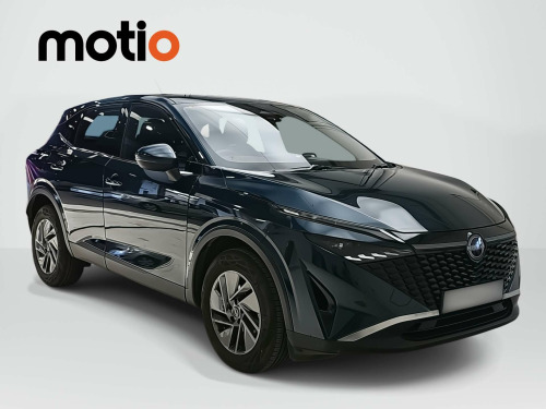 Nissan Qashqai  DIG-T ACENTA PREMIUM 5-Door