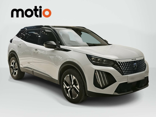 Peugeot 2008 Crossover  PURETECH EAT8 S/S GT 5-Door