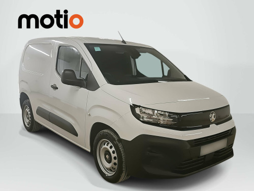 Vauxhall Combo  L1H1 2300 PRIME M 0-Door
