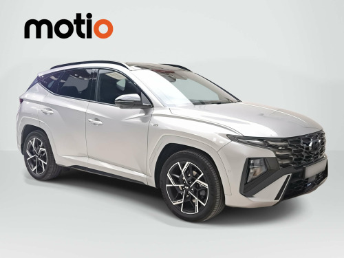 Hyundai Tucson  N LINE S 5-Door