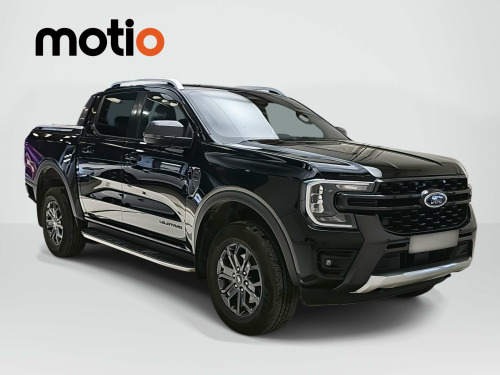 Ford Ranger  WILDTRAK ECOBLUE