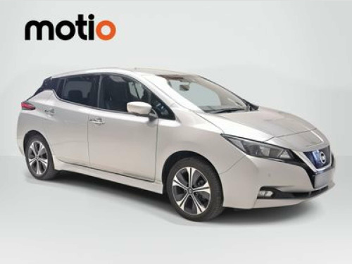 Nissan Leaf  E PLUS N-CONNECTA 5-Door