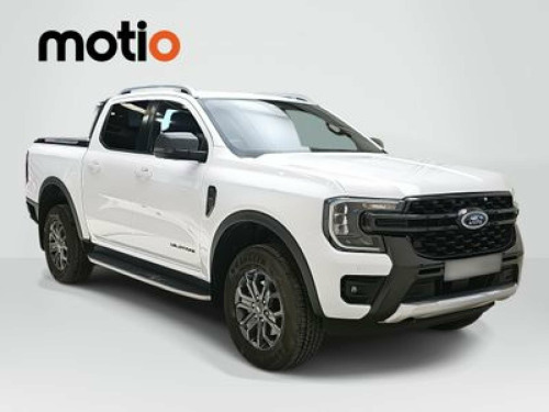 Ford Ranger  WILDTRAK ECOBLUE