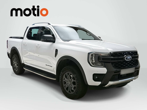 Ford Ranger WILDTRAK ECOBLUE