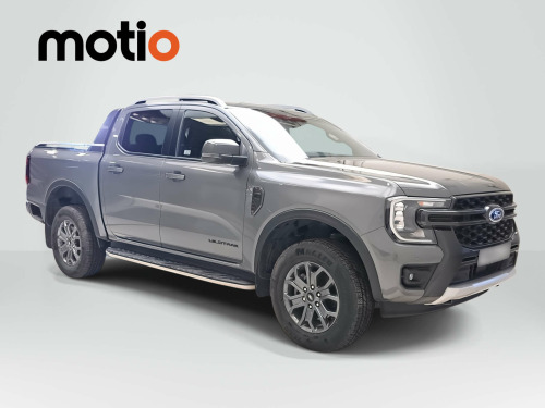 Ford Ranger WILDTRAK ECOBLUE