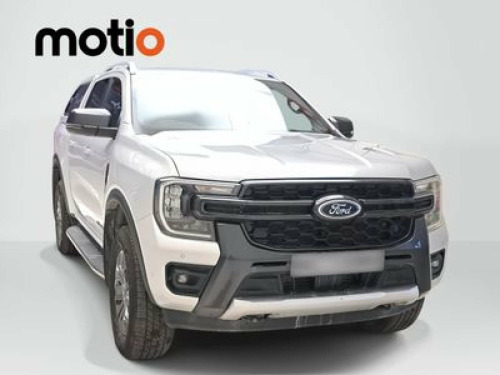 Ford Ranger  WILDTRAK ECOBLUE