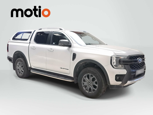 Ford Ranger WILDTRAK ECOBLUE