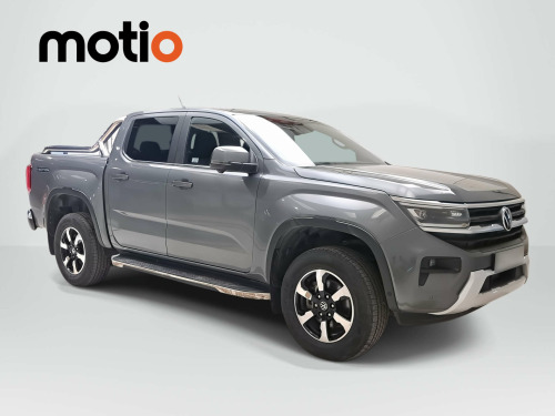 Volkswagen Amarok  DC TDI STYLE 4MOTION