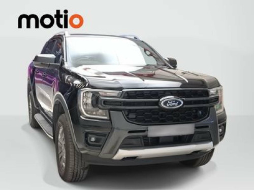 Ford Ranger  WILDTRAK ECOBLUE