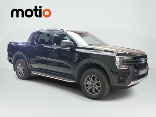 Ford Ranger  WILDTRAK ECOBLUE